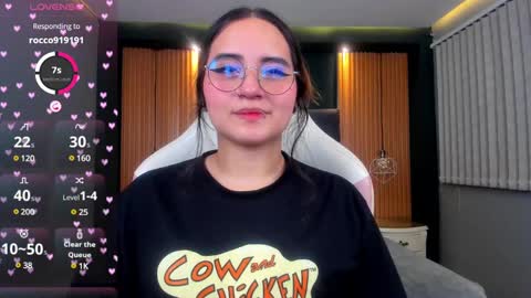 Snapshot of ana_taylor2 chatting on 02/16/25, 09:27 Ana online show from 02/16/25, 09:27