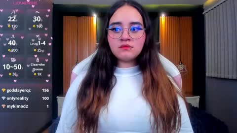 Snapshot of ana_taylor2 chatting on 02/27/25, 01:16 Ana online show from 02/27/25, 01:16