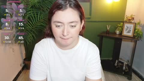 Snapshot of anaa_rosee chatting on 05/27/26, 12:35 Ana online show from 05/27/26, 12:35