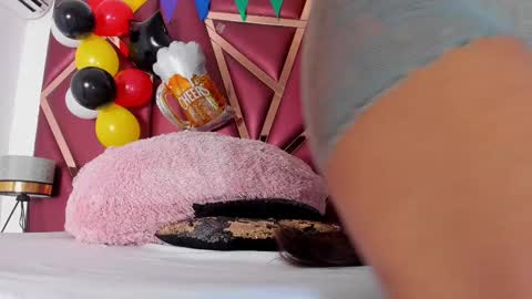 Snapshot of anaaherrera chatting on 09/23/25, 11:13 Ana Herrera online show from 09/23/25, 11:13