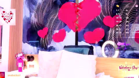 anabacker01 online show from 02/14/26, 07:21