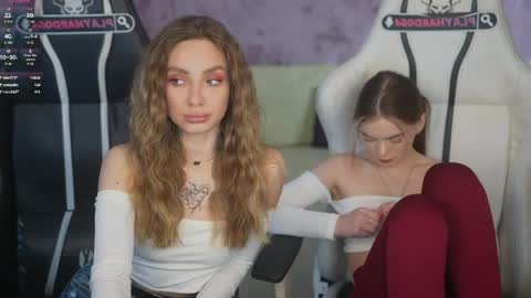 Snapshot of anabel054 chatting on 05/25/26, 12:22 Anabel Kira Zlata Kira Elice Lana Dominika Sofy Kaila Bridget online show from 05/25/26, 12:22