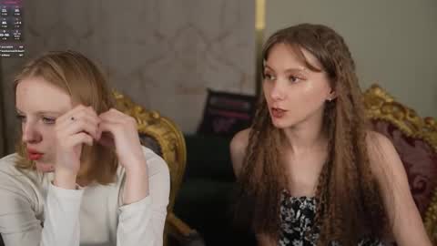 Sweet girls online show from 02/14/26, 03:42