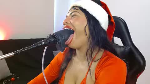 Snapshot of anabel693 chatting on 12/06/24, 01:33 anabel alice gandara  online show from 12/06/24, 01:33