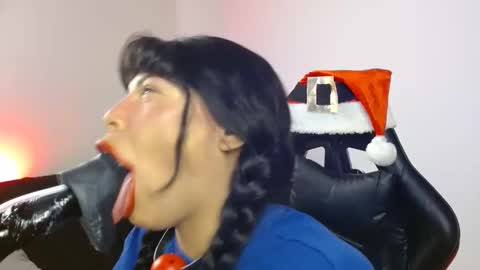 Snapshot of anabel693 chatting on 12/20/24, 07:12 anabel alice gandara  online show from 12/20/24, 07:12