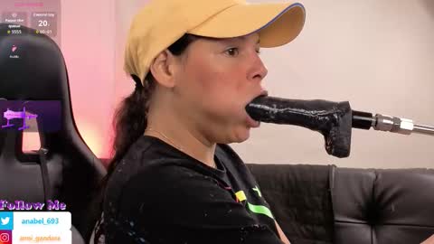 Snapshot of anabel693 chatting on 11/22/25, 06:51 anabel alice gandara online show from 11/22/25, 06:51