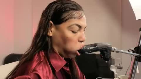 Anabel Alice Gandara online show from 03/01/26, 10:50