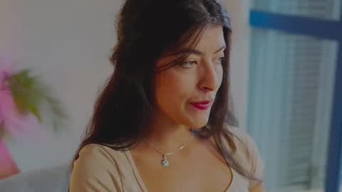 anabelcurvy online show from 10/20/25, 02:06