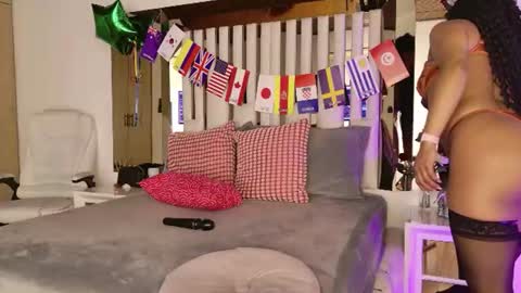 Snapshot of anabella_london chatting on 07/17/26, 11:06 Anabella online show from 07/17/26, 11:06