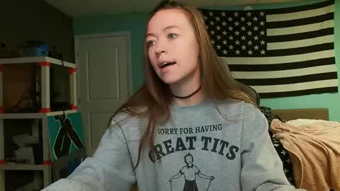 Anabelleleigh online show from 02/19/25, 01:28