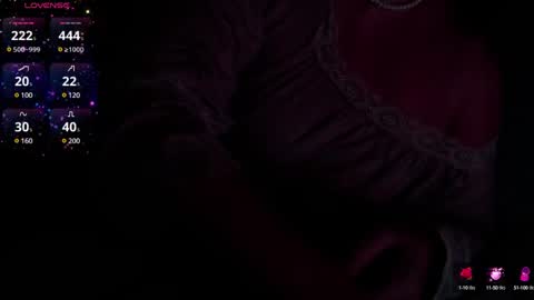 ANABELLOVEE online show from 02/27/25, 10:31