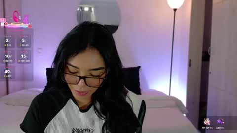 ANABEL WOLF  online show from 10/08/25, 04:59