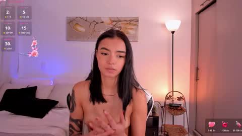 ANABEL WOLF  online show from 01/31/26, 07:11