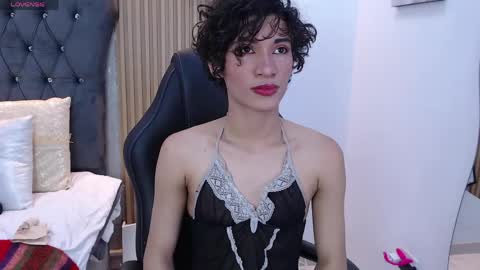 Anaciet Evans online show from 06/03/26, 04:26