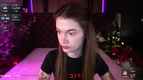 Snapshot of anacondaon chatting on 02/21/26, 09:10 Nika online show from 02/21/26, 09:10