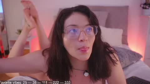 Snapshot of anah_ chatting on 06/23/26, 10:30 IG Soyanah online show from 06/23/26, 10:30
