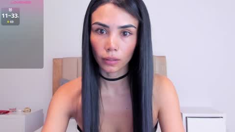 Snapshot of anahenao chatting on 01/13/25, 12:41 Ana Henao or Annie... Follow me ahenaocb Insta  X online show from 01/13/25, 12:41