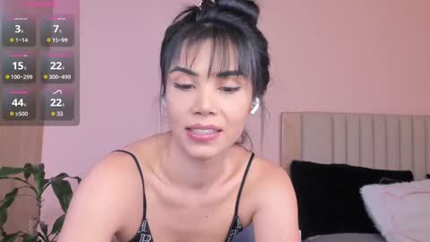 Snapshot of anahenao chatting on 03/08/25, 12:00 Ana Henao or Annie... Follow me ahenaocb Insta  X online show from 03/08/25, 12:00