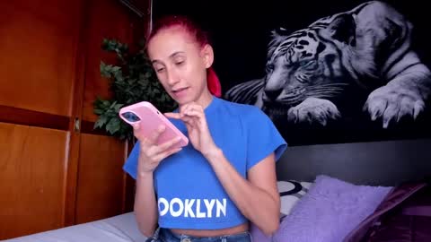 Anahi online show from 03/05/25, 02:46