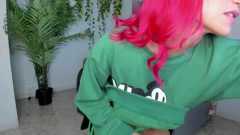 Anahi online show from 03/12/25, 09:23