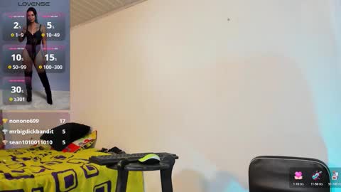 Snapshot of anahi_cruz77 chatting on 12/20/25, 01:45 Ana online show from 12/20/25, 01:45