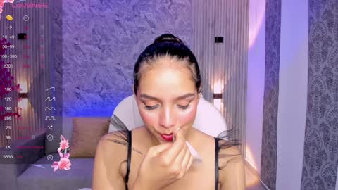 Anahi Curlie online show from 12/14/24, 07:29