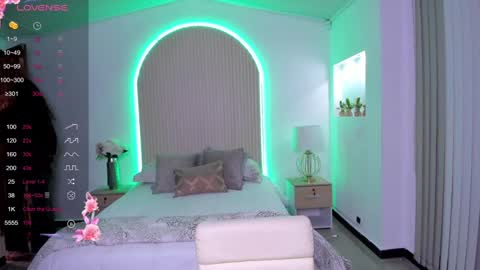 Anahi Curlie online show from 12/29/24, 04:05