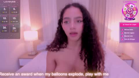 Anahi Curlie online show from 02/26/25, 09:53