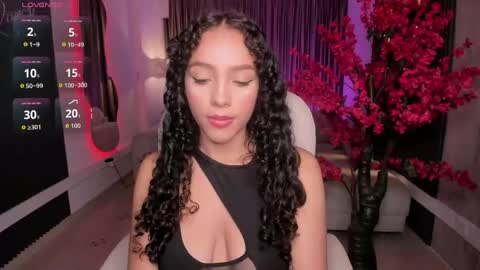 Snapshot of anahi_curlie1 chatting on 04/20/26, 11:35 Anahi Curlie online show from 04/20/26, 11:35