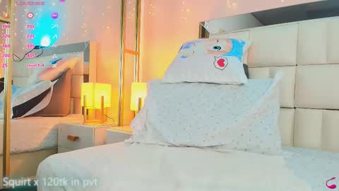 Anahi  online show from 02/12/26, 07:53