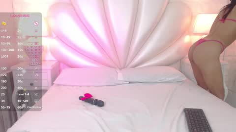 Snapshot of anahisbennett chatting on 02/23/25, 10:49 Anahis online show from 02/23/25, 10:49