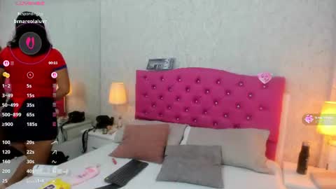 Snapshot of anais_espinosa chatting on 07/03/26, 07:42 Anais online show from 07/03/26, 07:42