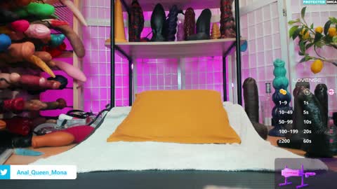 Snapshot of anal_queen_mona chatting on 04/03/26, 08:51 SING UP JOIN FAN CLUB FOLLOW LIKE online show from 04/03/26, 08:51