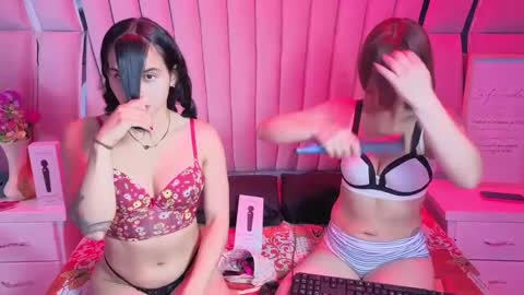 AbbyAndAntonela online show from 09/26/25, 01:26