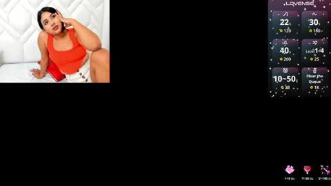 analia18  online show from 10/06/25, 01:08