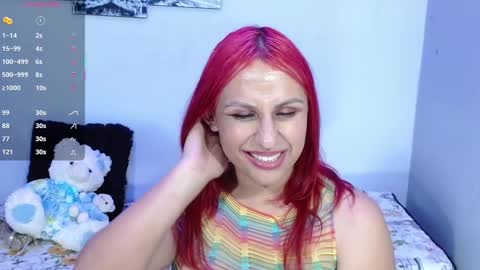 Snapshot of analia_01 chatting on 02/13/25, 02:52 Analia online show from 02/13/25, 02:52