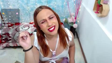 Snapshot of analia_01 chatting on 10/02/25, 12:34 Analia online show from 10/02/25, 12:34