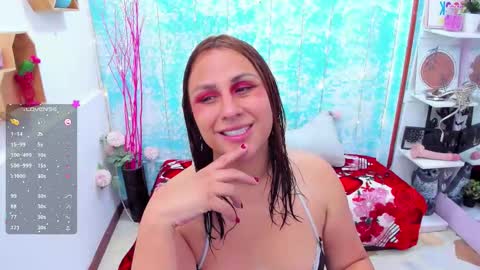 Analia online show from 11/26/25, 12:06