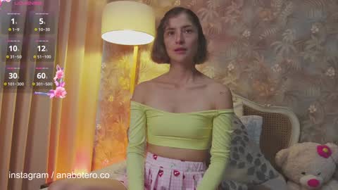 Ana Mara Botero online show from 12/03/24, 08:28