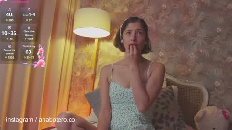 Ana Mara Botero online show from 12/04/24, 08:40