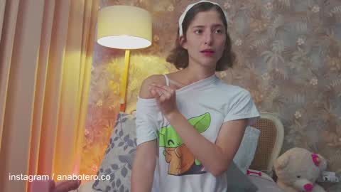 Ana Mara Botero online show from 01/21/25, 08:00