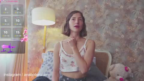 Ana Mara Botero online show from 01/24/25, 08:00