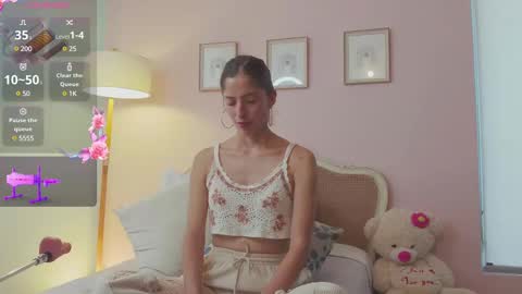 Ana Mara Botero online show from 02/15/25, 07:50