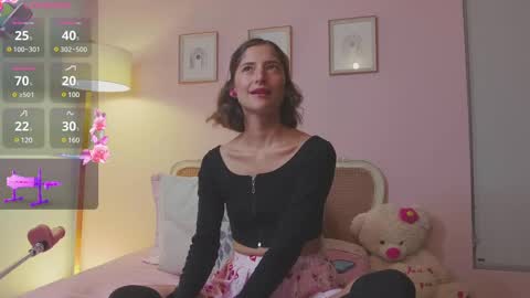 Ana Mara Botero online show from 02/19/25, 12:35