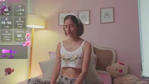 Ana Mara Botero online show from 02/19/25, 08:20