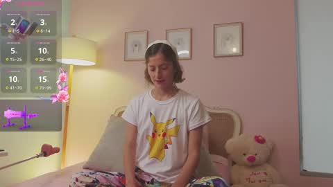 Ana Mara Botero online show from 02/25/25, 08:19