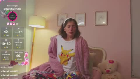 Ana Mara Botero online show from 02/26/25, 02:15