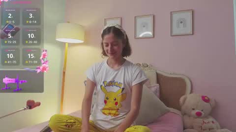 Ana Mara Botero online show from 02/27/25, 08:20