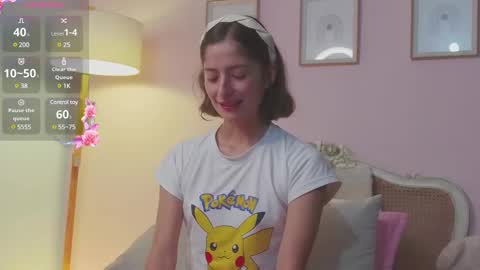 Ana Mara Botero online show from 02/28/25, 01:58