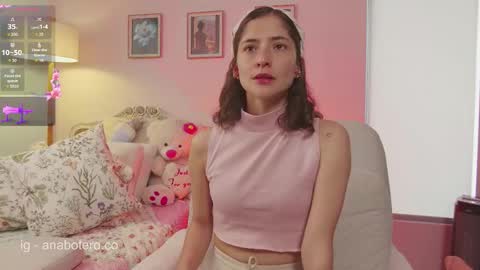 Ana Mara Botero online show from 09/10/25, 07:47